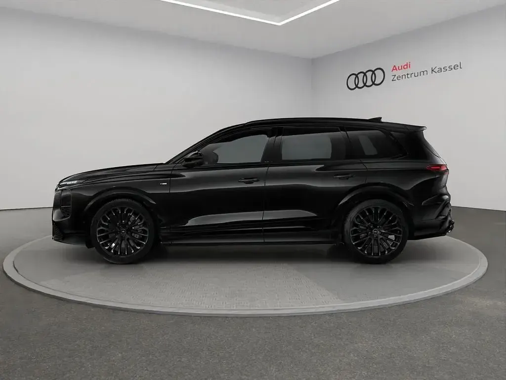 Neu Audi Q7 S-Line 299 PS (219 kW) 2026 Schwarz SUV