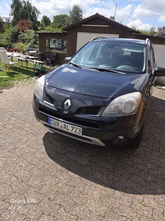 Schwarz Gebraucht 2010 Renault Koleos Dynamique SUV | 3.500 € (Fairer Preis) - Bild 1/4