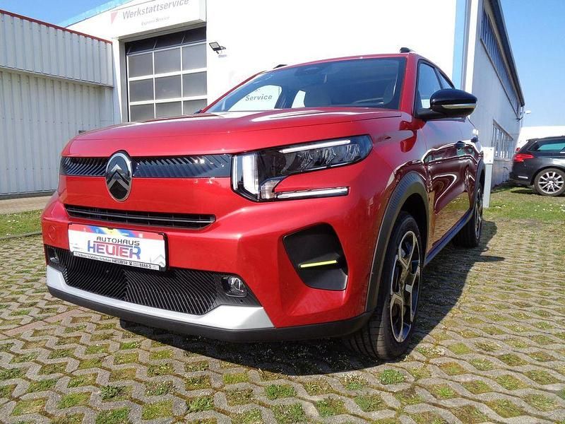 Neu Citroën C3 101 PS (74 kW) 2026 Elexir rot SUV