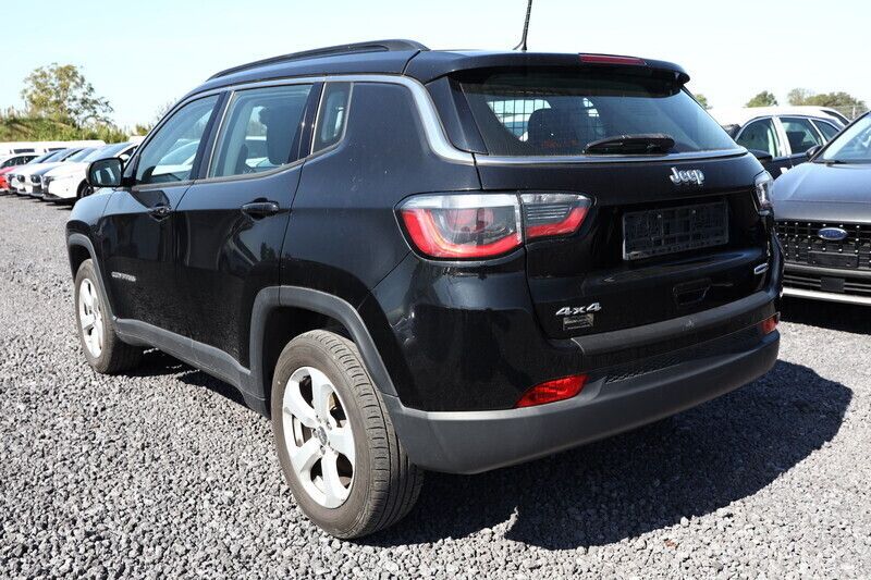 Verkauft Jeep Compass 2.0 MultiJet 140., gebraucht 2018, 60.900 km in