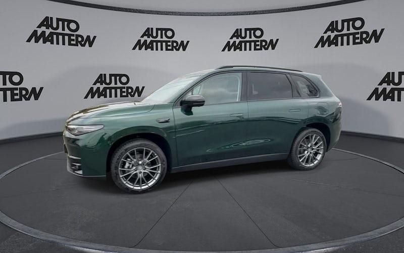Usado Leapmotor C10 160 kW (218 CV) 2024 Verde SUV
