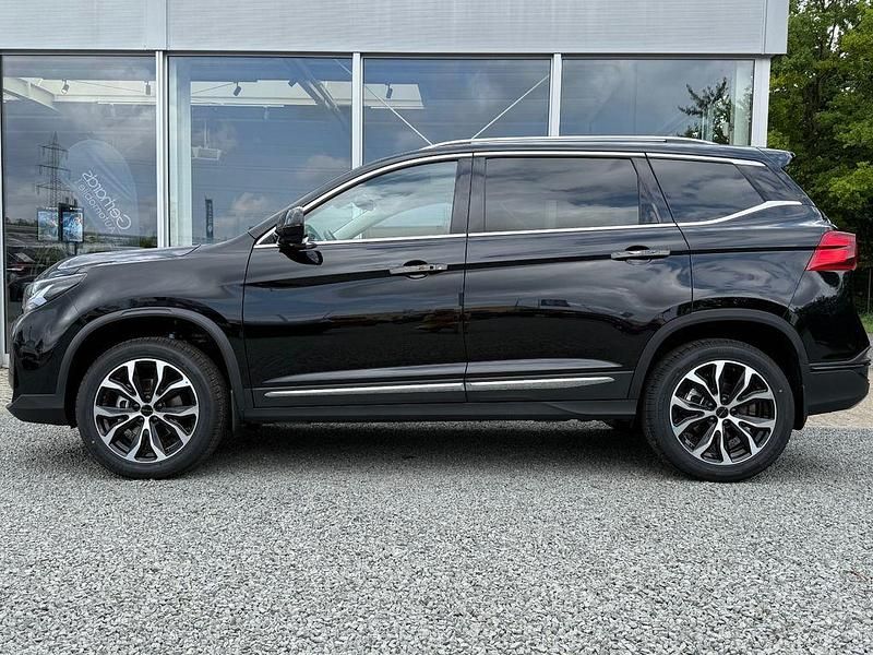 Neu DFSK Forthing 3 170 PS (125 kW) 2025 Schwarz SUV