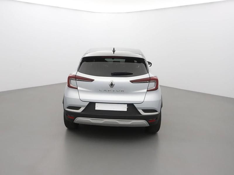 Gebraucht Renault Captur Techno 92 PS (67 kW) 2024 Gris highland/noir SUV