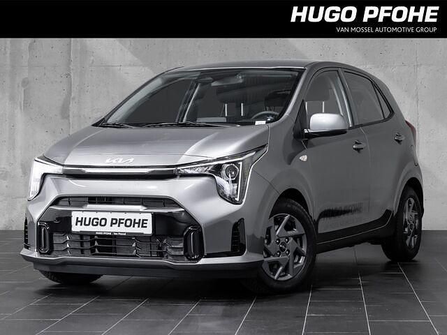 Astrograu Gebraucht 2024 Kia Picanto Vision Kleinwagen | 16.690 € (Fairer Preis) - Bild 1/2