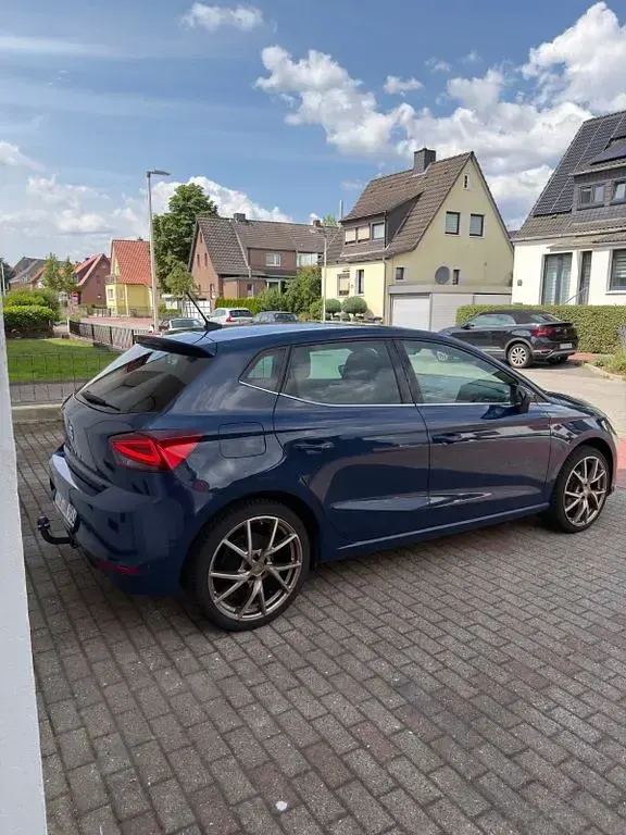 Gebraucht Seat Ibiza XCELLENCE 95 PS (69 kW) 2018 Blau Kleinwagen