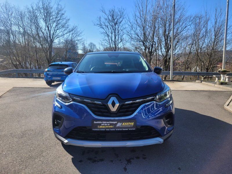 Gebraucht Renault Captur Intens 101 PS (74 kW) 2022 Andere farbe SUV