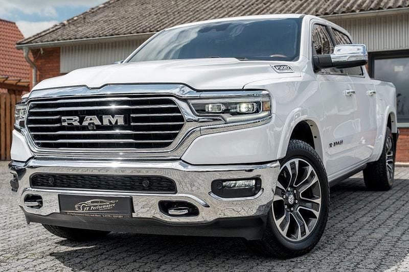 Gebraucht Dodge Ram 401 PS (294 kW) 2022 Weiß Pickup