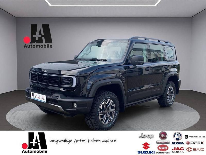 Schwarz Neu 2025 Baic BJ40 SUV | 42.900 € (Fairer Preis) - Bild 1/4