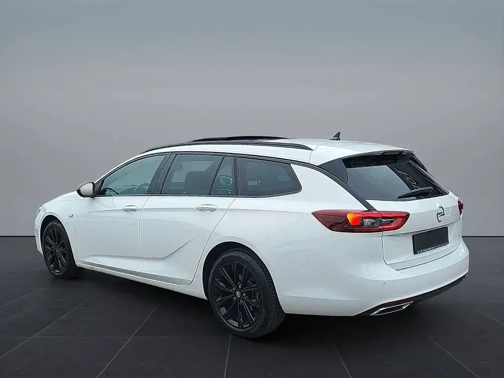 Gebraucht Opel Insignia Ultimate 174 PS (127 kW) 2021 Premium "schneeweiss" Kombi