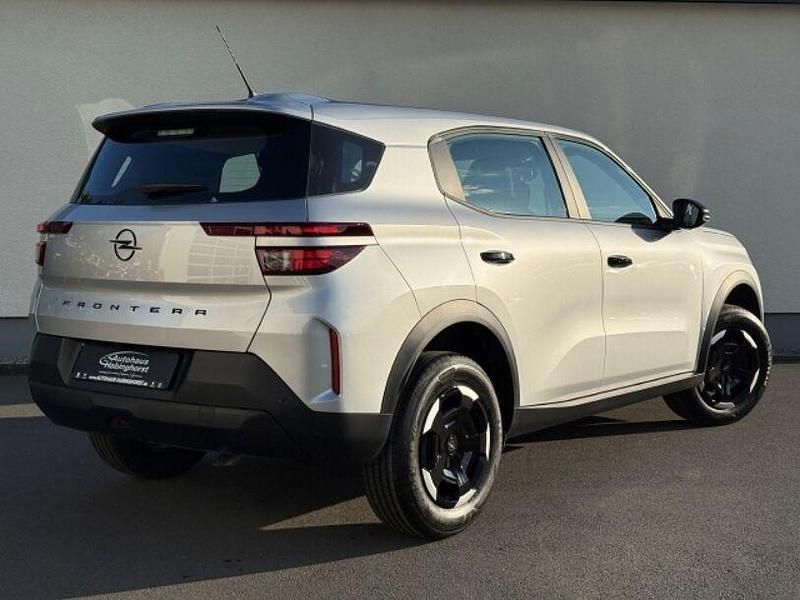 Neu Opel Frontera Edition 2025 Silber SUV