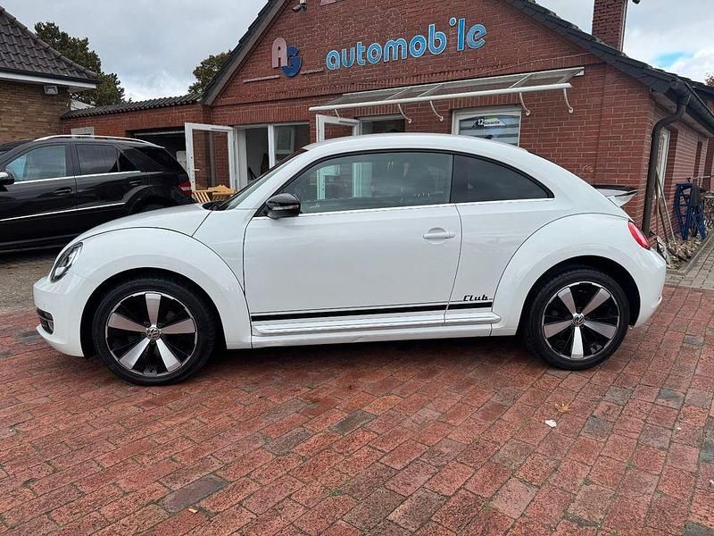 Gebraucht VW Beetle CLUB 110 PS (80 kW) 2015 Kleinwagen