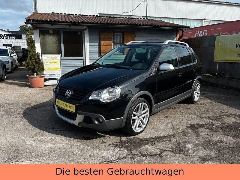 Schwarz Gebraucht 2007 VW Polo Limousine | 3.490 € (Teuer) - Bild 1/4