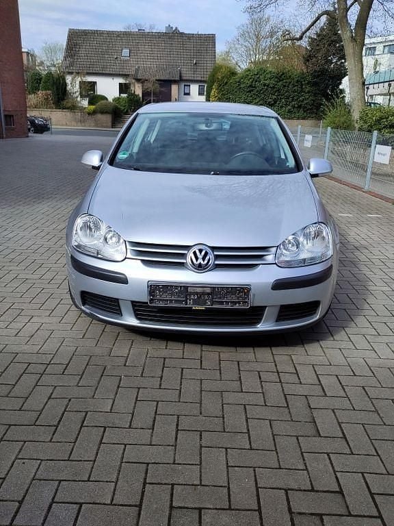 Gebraucht VW Golf IV Trendline 75 PS (55 kW) 2006 Grau Limousine