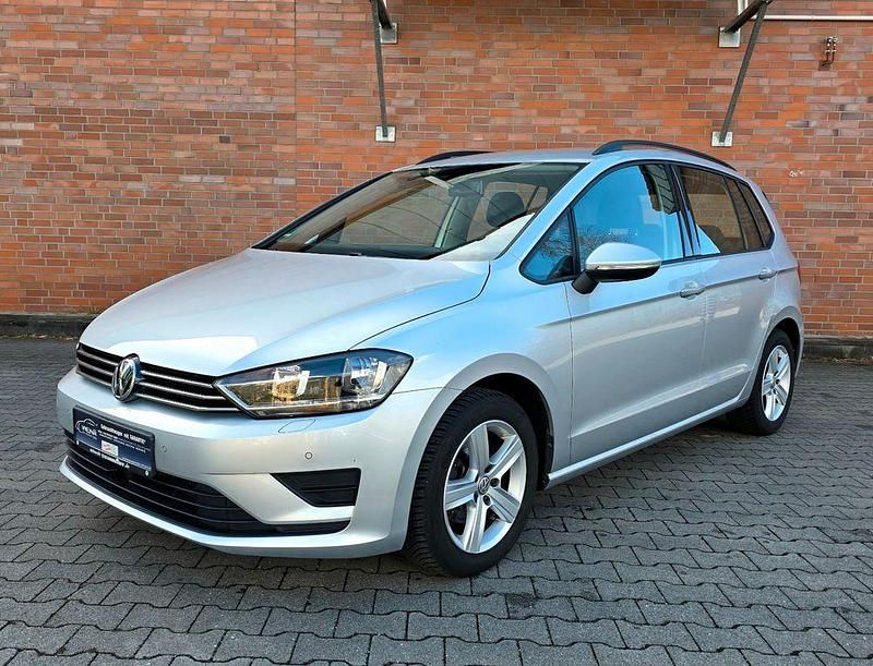 Gebraucht VW Golf Comfortline 110 PS (80 kW) 2014 Silber SUV