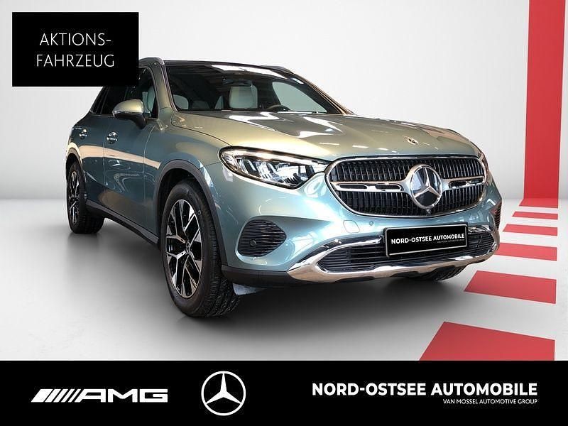 Gebraucht Mercedes GLC200 Avantgarde 163 PS (119 kW) 2026 Metalliclack verdesilber SUV