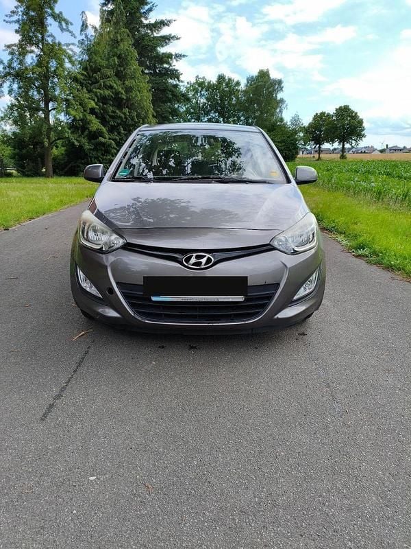 Gebraucht 2013 Hyundai i20 Classic Kleinwagen | 2.800 € (Superpreis) - Bild 1/4