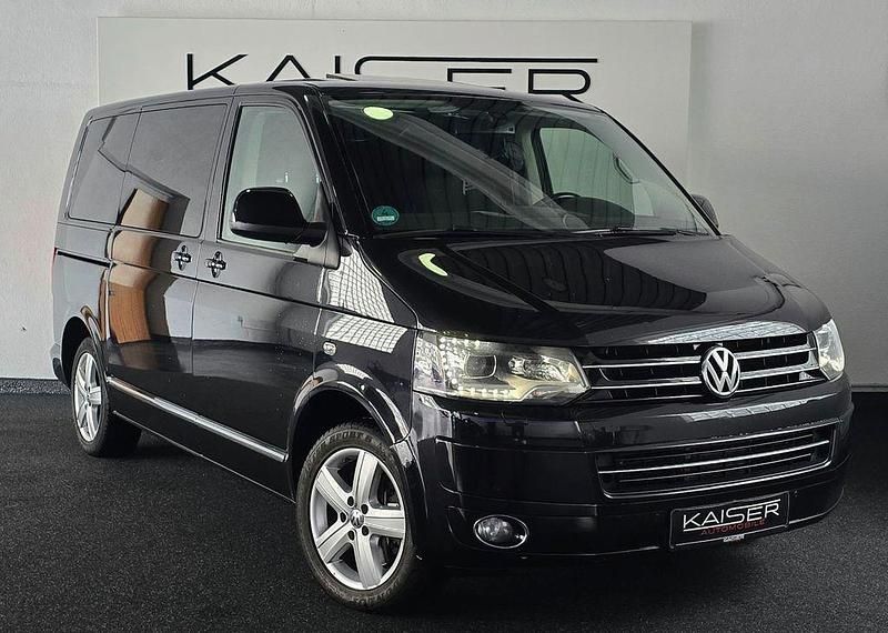 Gebraucht VW T5 179 PS (131 kW) 2015 Schwarz Van