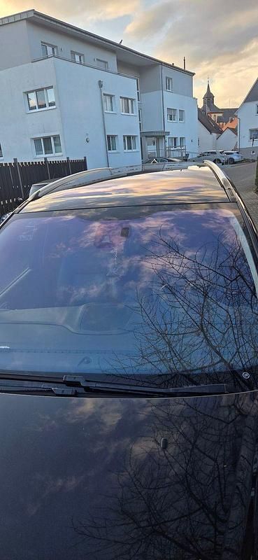 Gebraucht Ford Galaxy Titanium 163 PS (119 kW) 2014 Schwarz Van / Kleinbus