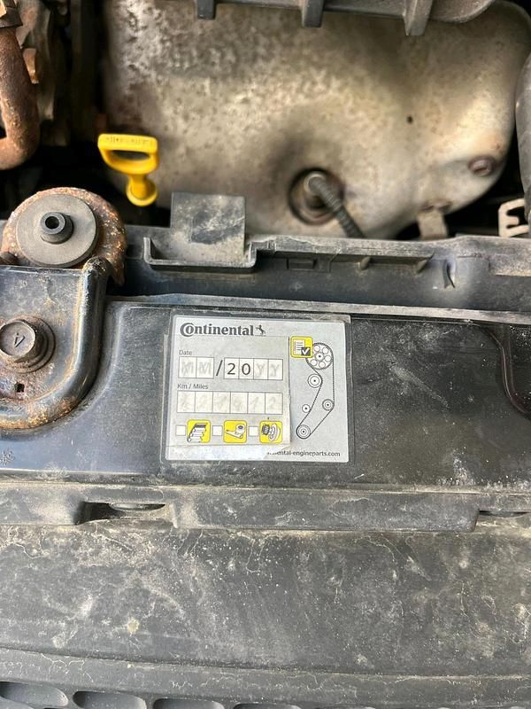 Gebraucht Hyundai Matrix 76 PS (55 kW) 2007 Schwarz Van / Kleinbus