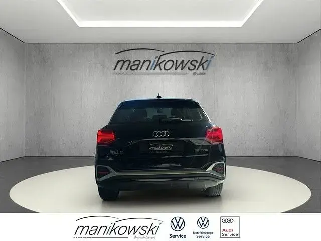 Gebraucht Audi Q2 Sport 150 PS (110 kW) 2025 Schwarz SUV