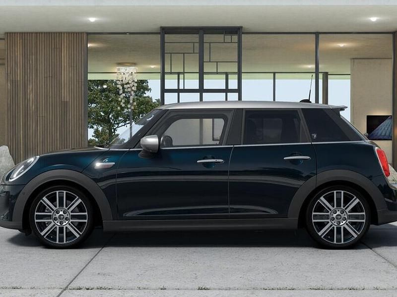 Second-hand Mini Cooper S 2022 Negru Hatchback