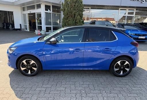 Gebraucht Opel Corsa Elegance 100 kW (136 PS) 2022 Blau Kleinwagen