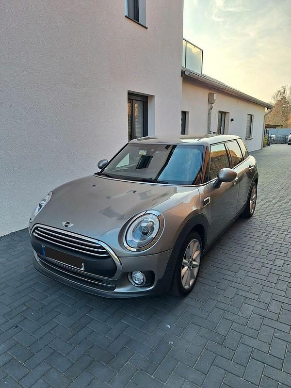 Gebraucht Mini ONE 102 PS (75 kW) 2017 Silber Kleinwagen