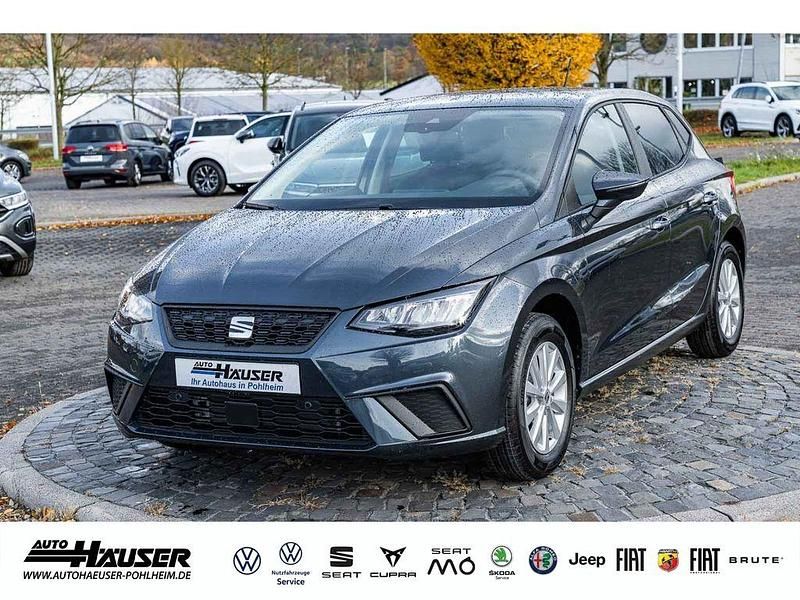 Gebraucht Seat Ibiza 95 PS (69 kW) 2025 Grau Kleinwagen