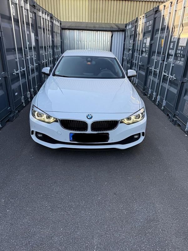Gebraucht 2020 BMW 418 Gran Coupé Coupé | 19.990 € (Fairer Preis) - Bild 1/4
