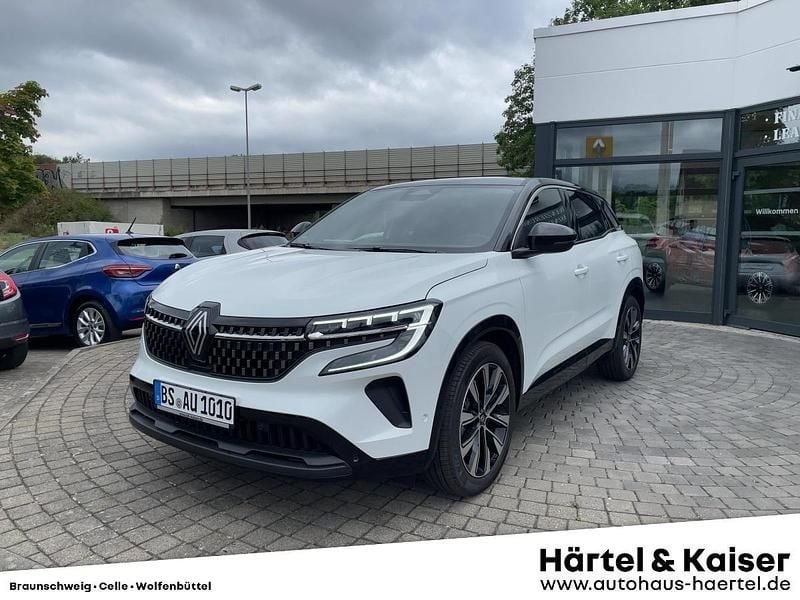 Perlmuttweiß metallic, black pearlschwarz metall (weiß) Neu 2025 Renault Austral Techno SUV | 33.290 € (Guter Preis) - Bild 1/4