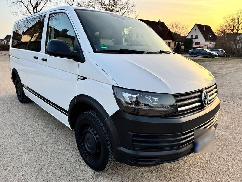 Gebraucht VW Transporter 102 PS (75 kW) 2018 Weiß Van