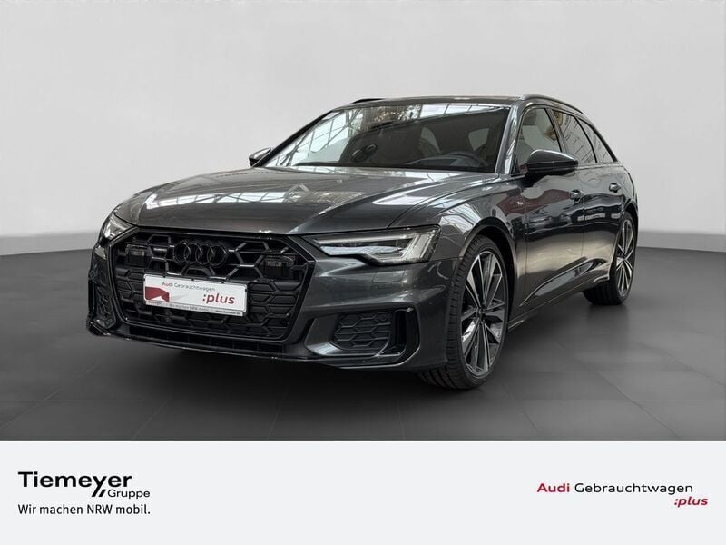 Daytonagrau perleffekt Neu 2025 Audi A6 S-Line Kombi | 61.220 € (Superpreis) - Bild 1/4