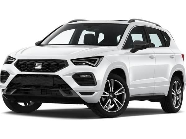 Grau (graphitegraumetallic) Neu 2025 Seat Ateca SUV | 29.944 € (Superpreis) - Bild 1/3