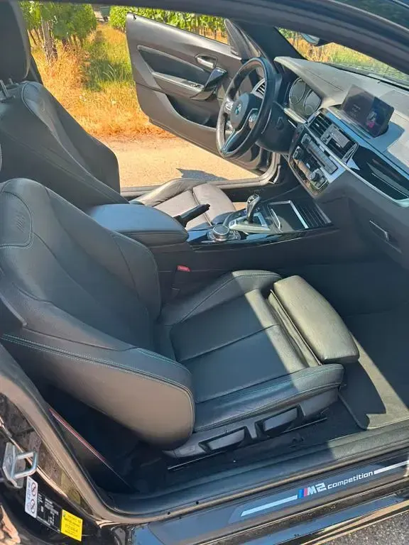 Gebraucht BMW M2 Competition Edition 412 PS (303 kW) 2020 Schwarz Coupé