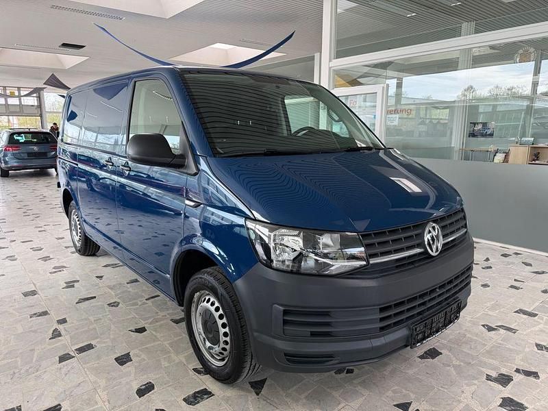 Gebraucht VW Transporter 102 PS (75 kW) 2019 Blau Van