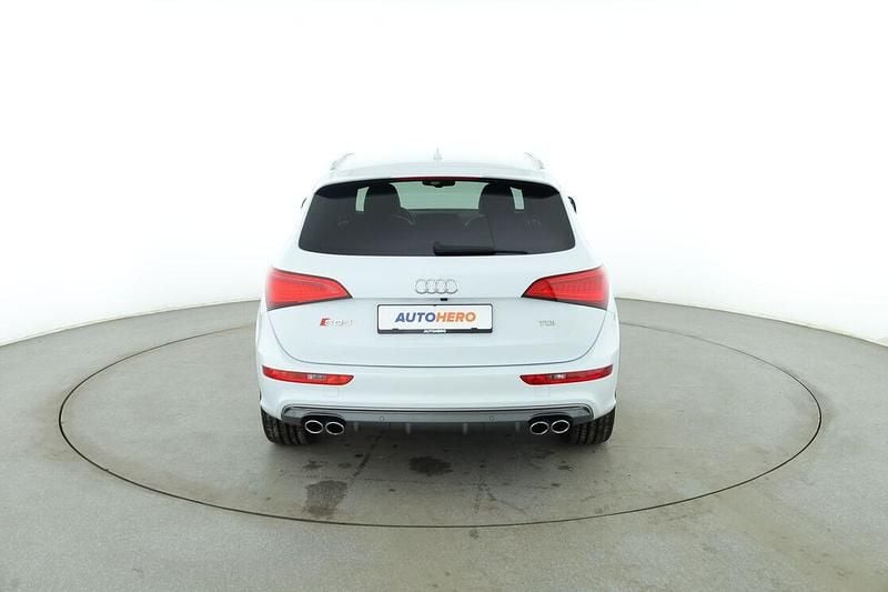Gebraucht Audi SQ5 Competition 326 PS (239 kW) 2017 Weiß SUV