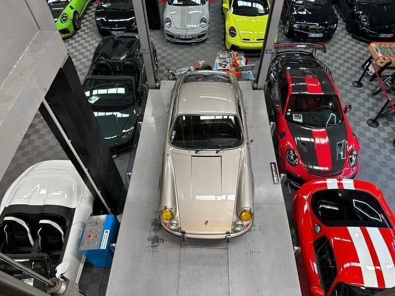 Gebraucht Porsche 911 1971 Silber
