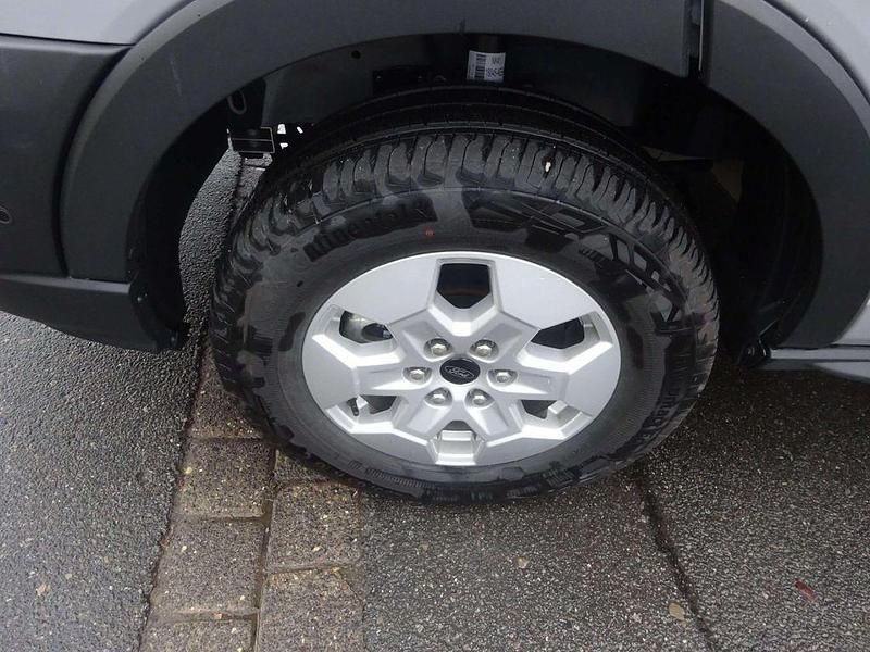 Gebraucht Ford Transit Trend 197 kW (269 PS) 2024 Grau Van / Kleinbus