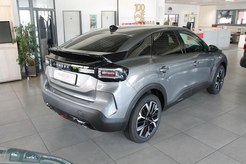 Neu Citroën C4 136 PS (100 kW) 2025 Grau Limousine