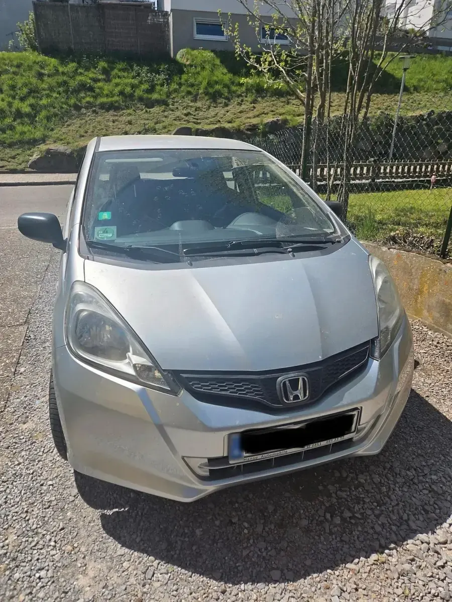 Second-hand Honda Jazz 2011 Gri Hatchback