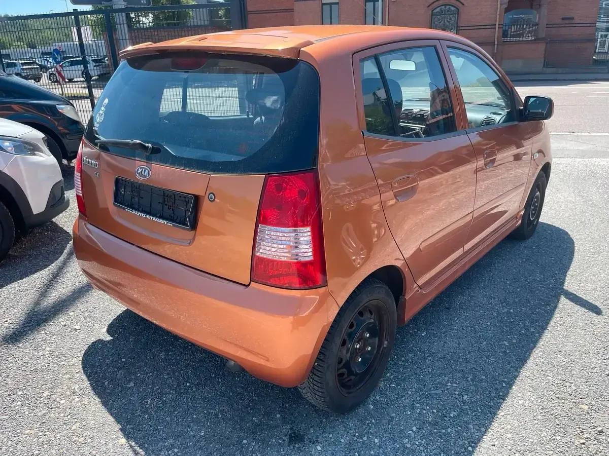 Gebraucht Kia Picanto 65 PS (47 kW) 2004 Kleinwagen