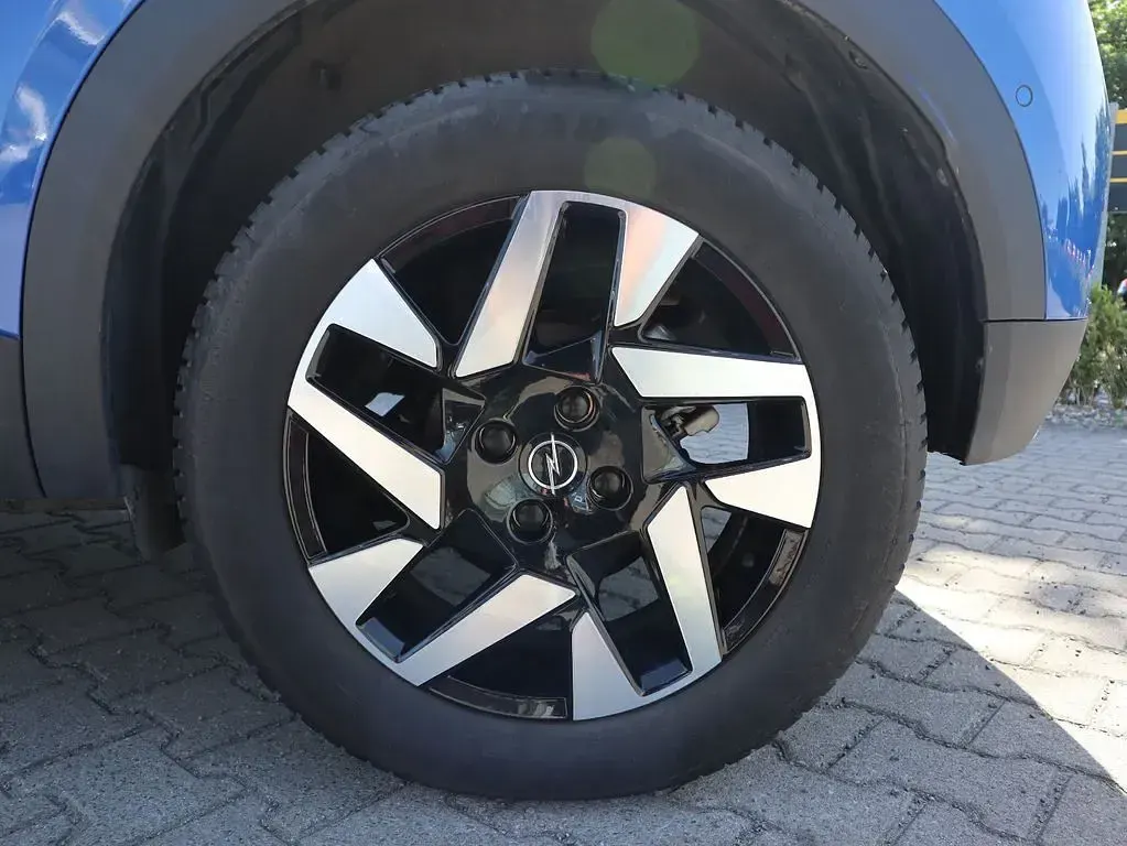 Gebraucht Opel Mokka 131 PS (96 kW) 2022 Blau SUV