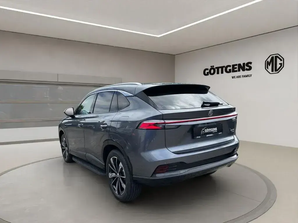 Neu MG EHS 272 PS (200 kW) 2026 Grau SUV