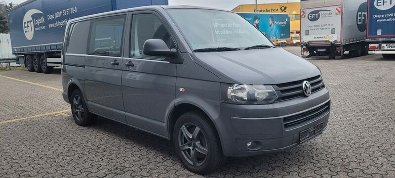 Grau Gebraucht 2011 VW T5 Van | 9.999 € (Superpreis) - Bild 1/4