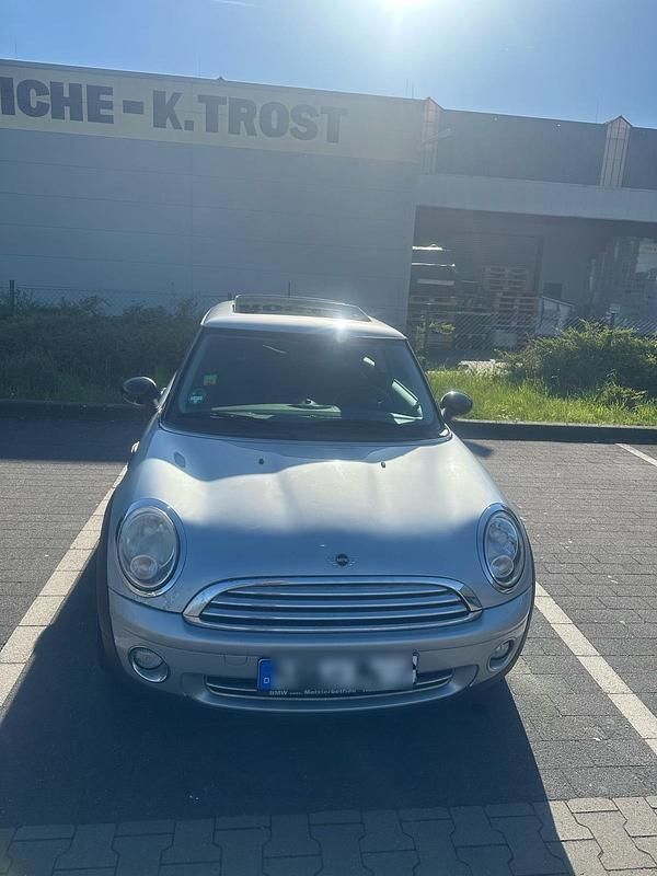 Grau Gebraucht 2007 Mini Cooper Coupé Coupé | 2.100 € (Guter Preis) - Bild 1/4
