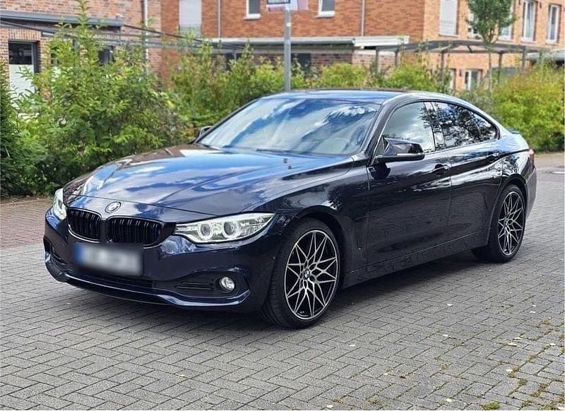 Gebraucht 2014 BMW 420 Gran Coupé Luxury Line Coupé | 14.490 € (Fairer Preis) - Bild 1/4