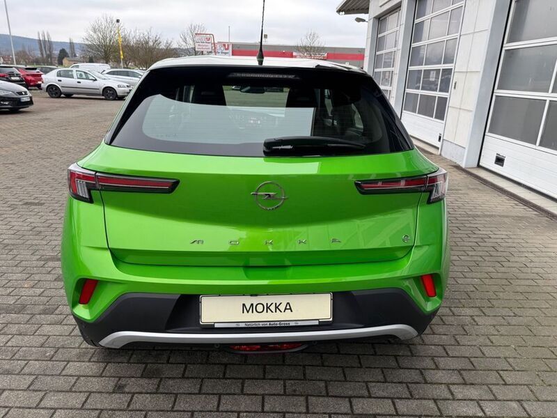 Gebraucht Opel Mokka-e Elegance 100 kW (136 PS) 2022 Grün SUV