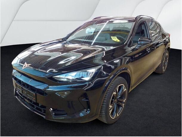 Gebraucht Cupra Formentor 150 PS (110 kW) 2024 Mitternachtsschwarz SUV