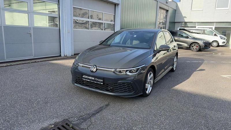 Gebraucht VW Golf VIII GTE 150 PS (110 kW) 2021 Grau Limousine