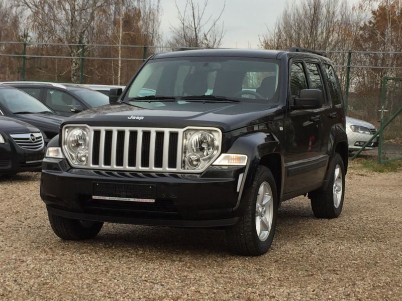 Cherokee – gebrauchte Jeep Cherokee kaufen – 699 günstige ...